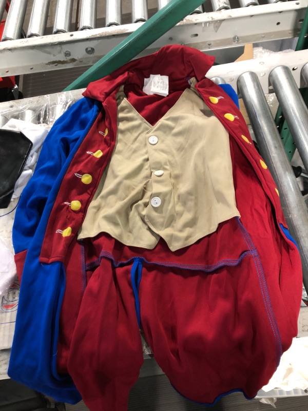 Photo 2 of Boys American Patriot Costume - M Medium