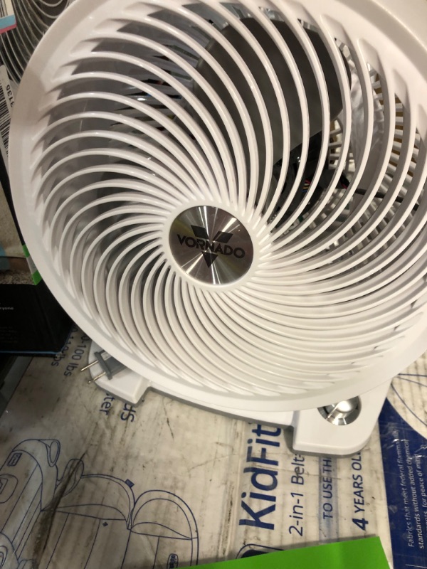 Photo 3 of **PARTS ONLY** Vornado 633DC Energy Smart Medium Air Circulator Fan