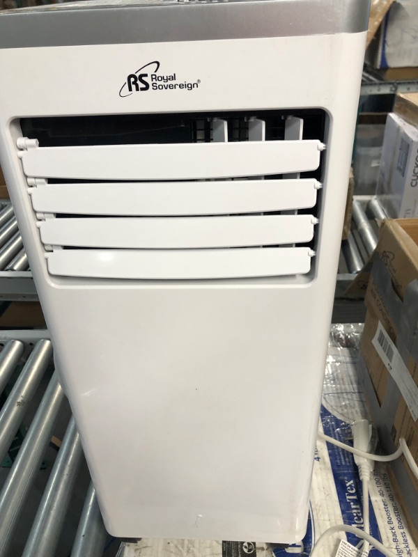 Photo 3 of Royal Sovereign ARP-2208 Portable air conditoner, White