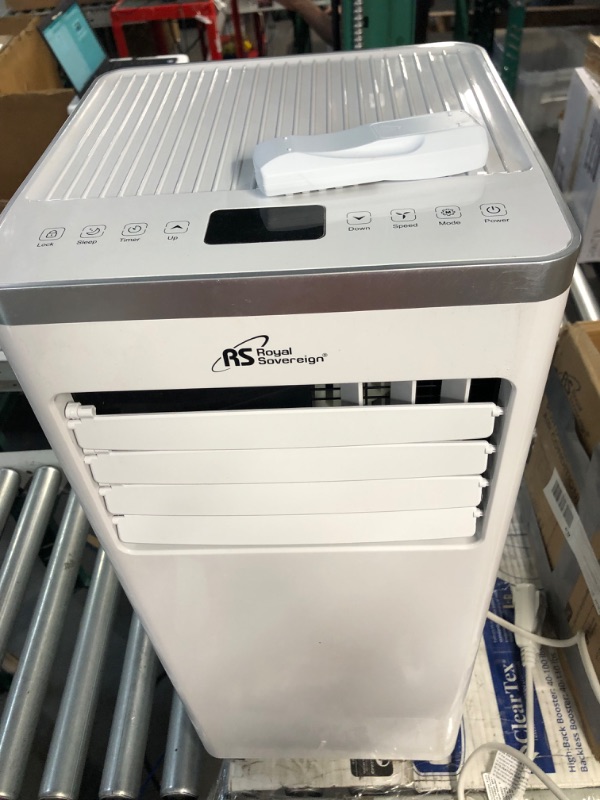 Photo 1 of Royal Sovereign ARP-2208 Portable air conditoner, White