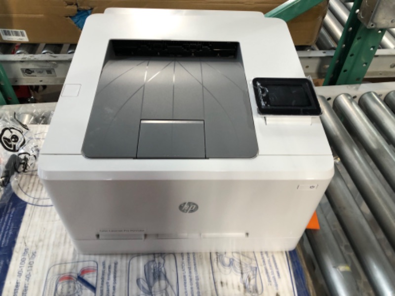 Photo 11 of LaserJet Pro M255dw Wireless Color Laser Printer