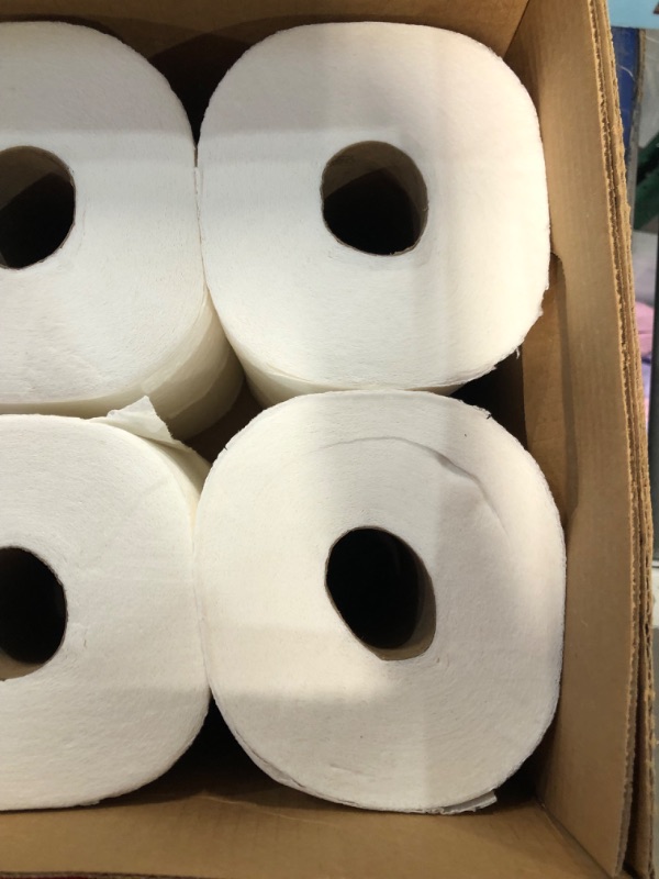 Photo 4 of Charmin Ultra Strong Toilet Paper, 18 Super Mega Rolls = 108 Regular Rolls