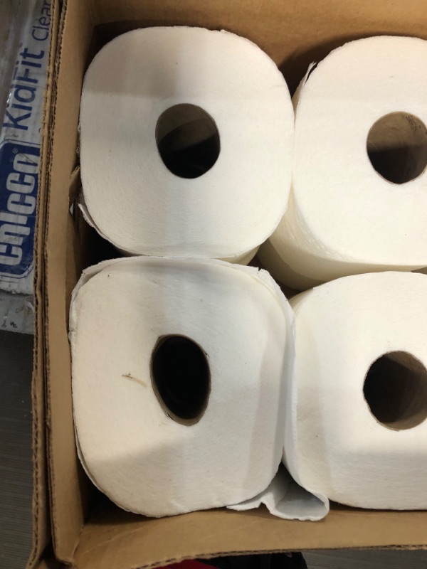 Photo 2 of Charmin Ultra Strong Toilet Paper, 18 Super Mega Rolls = 108 Regular Rolls