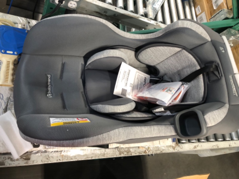 Photo 3 of Baby Trend Trooper 3 in 1 Convertible Car Seat Vespa