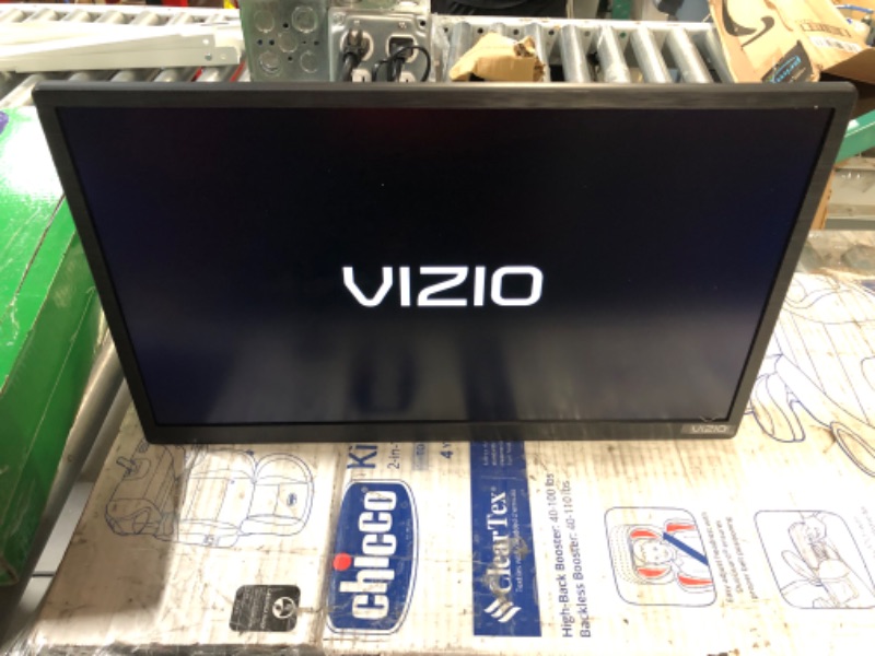 Photo 6 of VIZIO 24-inch D-Series Full HD 1080p Smart TV with Apple AirPlay and Chromecast Built-in, Alexa Compatibility, D24f-J09, 2022 Model 24 in 1080p Bezel