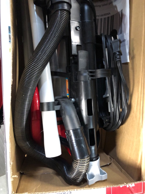 Photo 5 of Dirt Devil Endura Express Bagless Compact Upright Vacuum Cleaner - UD70171