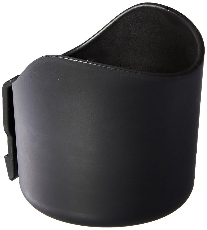 Photo 1 of 
Clek Foonf/Fllo Drink Thingy Cup Holder, Black,Pack of 1