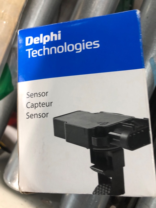 Photo 2 of Delphi AF10510 MAF Sensor