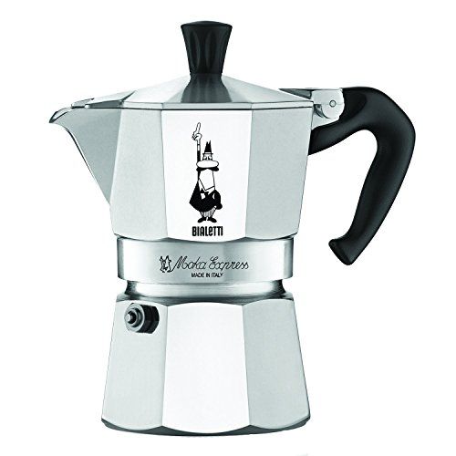 Photo 1 of **PARTS ONLY**
Bialetti Bi Moka Express 3 Cup CF06799-006 - Rona

