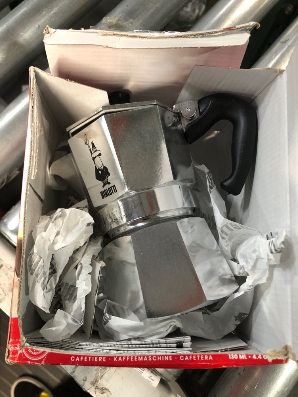 Photo 1 of **PARTS ONLY**
Bialetti Bi Moka Express 3 Cup CF06799-006 - Rona
