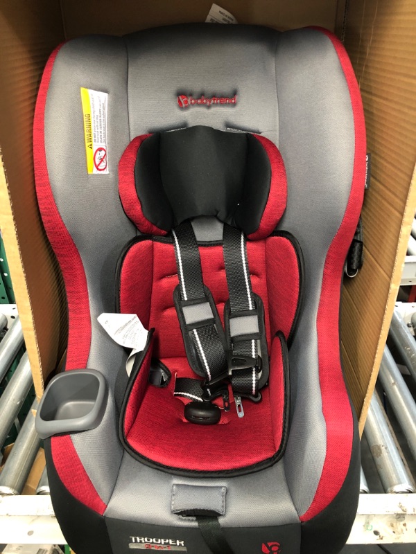 Photo 4 of Baby Trend Trooper 3 in 1 Convertible Car Seat Scooter