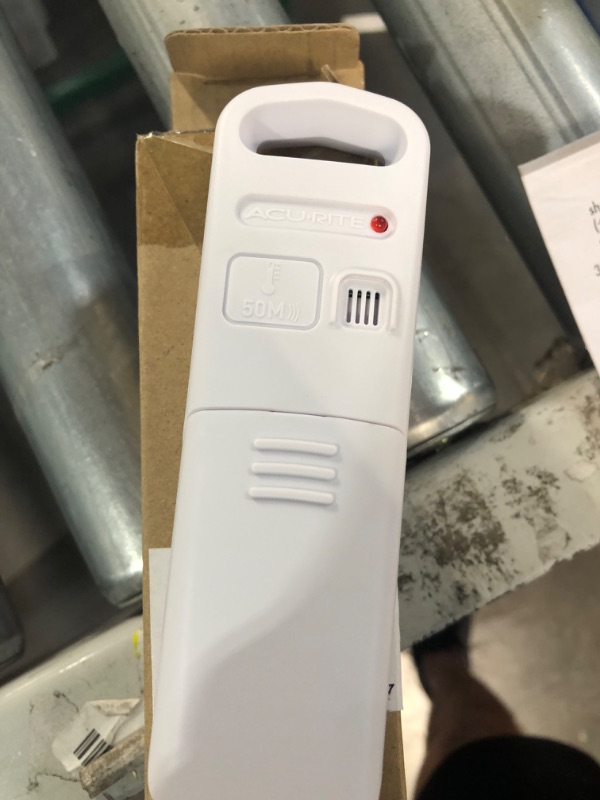 Photo 1 of Acurite 606TX Wireless Temperature Sensor