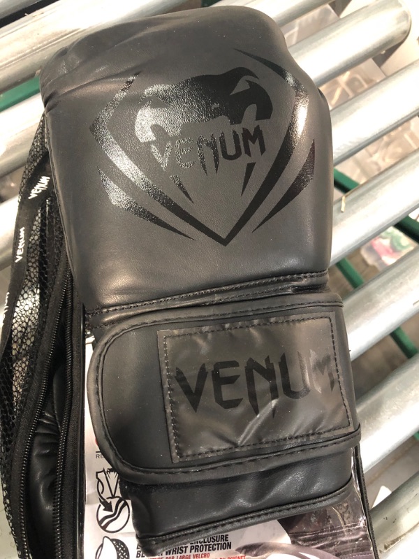 Photo 2 of Venum Contender Boxing Gloves