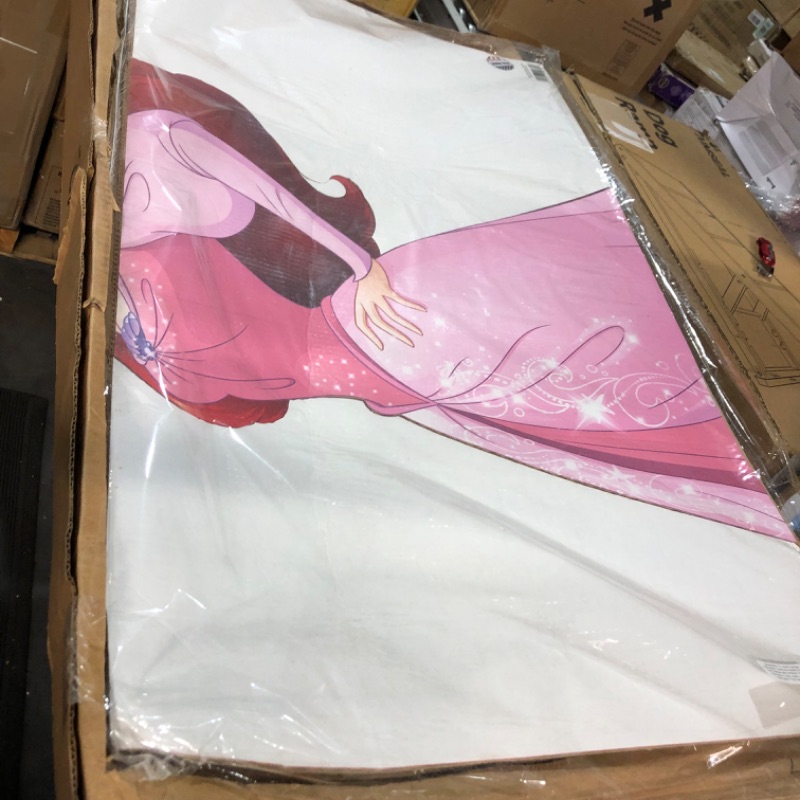 Photo 1 of Cardboard People Ariel Life Size Cardboard Cutout Standup - Disney Princess Friendship Adventures