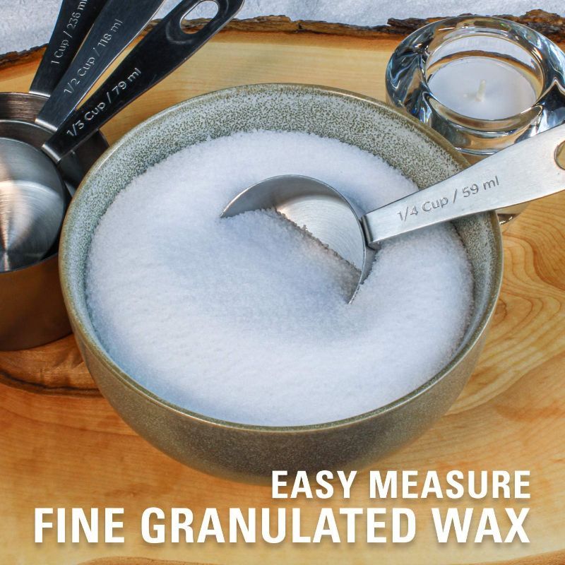 Photo 4 of Paraffin Wax : 9LBS of Granules (IGI-1239)