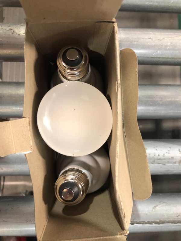 Photo 1 of (6-Pack) Feit LED Dimmable R20 Soft White High Performance Light Bulb, 450-Lumen, 2700K, 45-Watt Equivalent, E26 Base, CRI 90+ (Soft White)