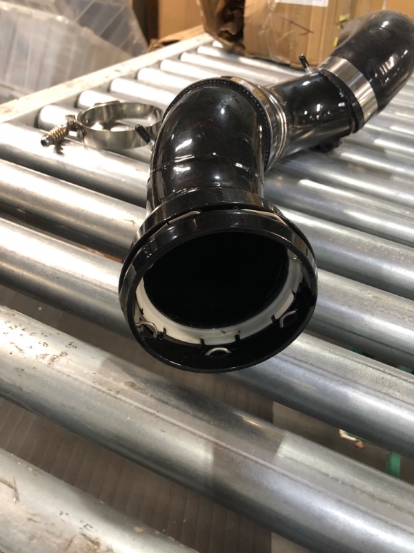 Photo 1 of Dorman 667-300 Cold Side Intercooler Pipe Kit Black