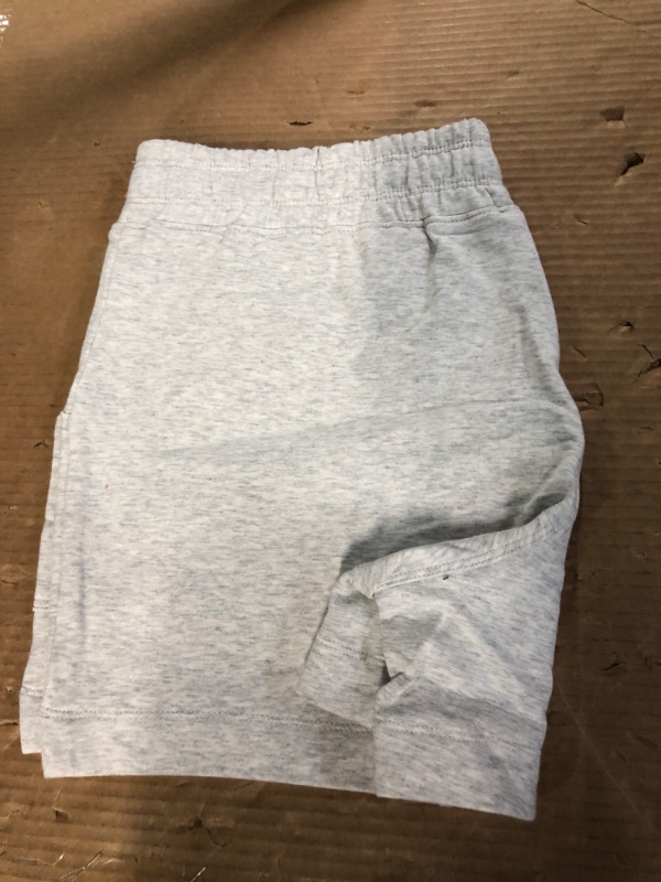 Photo 2 of Member's Mark Women's French Terry Short *choose Color & Size (Medium) Grey
