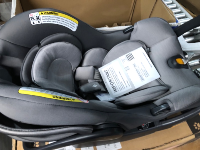 Photo 1 of Chicco KeyFit 35 Cleartex Infant Car Seat - Cove