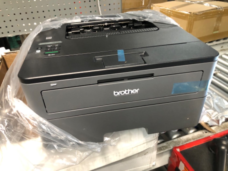 Photo 3 of Brother HLL2370DW Refurbished Monochrome Printer (Renewed Premium)