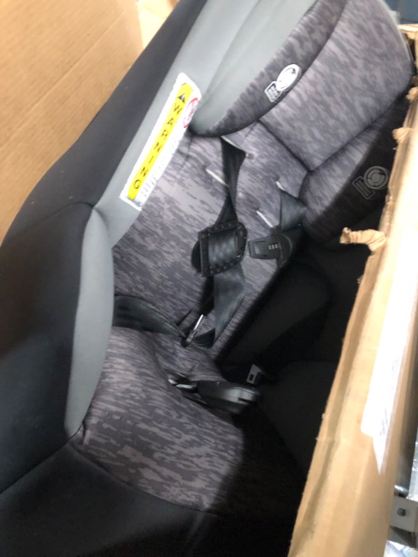 Photo 4 of **SEE NOTES**
Cosco Mighty Fit 65 DX Convertible Car Seat (Heather Onyx Gray)