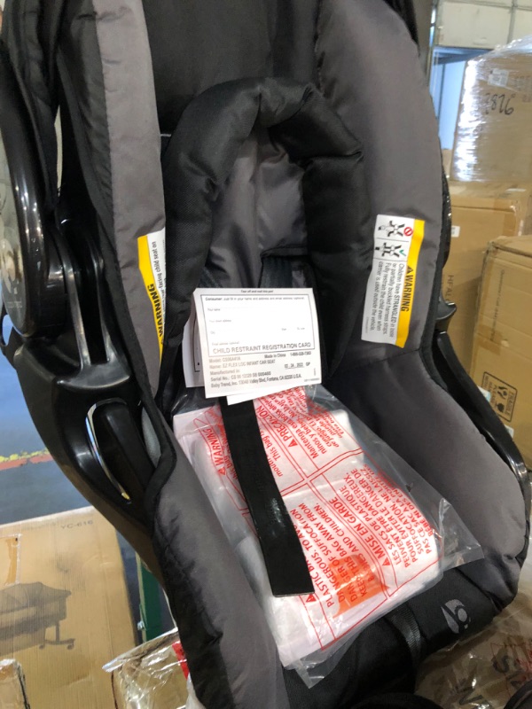 Photo 4 of Baby Trend Ez Flex-Loc 30 Infant Car Seat, Boulder