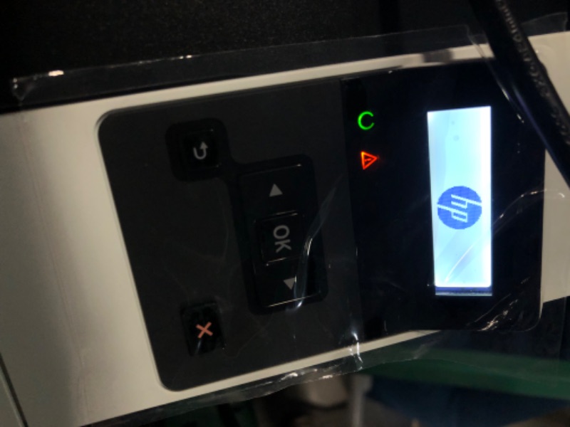Photo 1 of USED - HP LaserJet Pro 4001dne Black & White Printer with HP+ Smart Office Features New Version: HP+, LaserJet Pro 4001dne
