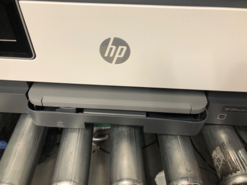 Photo 6 of USED - HP OfficeJet Pro 8035e Wireless Color All-in-One Printer (Basalt) up to 12 months Instant Ink with HP+ (1L0H6A)