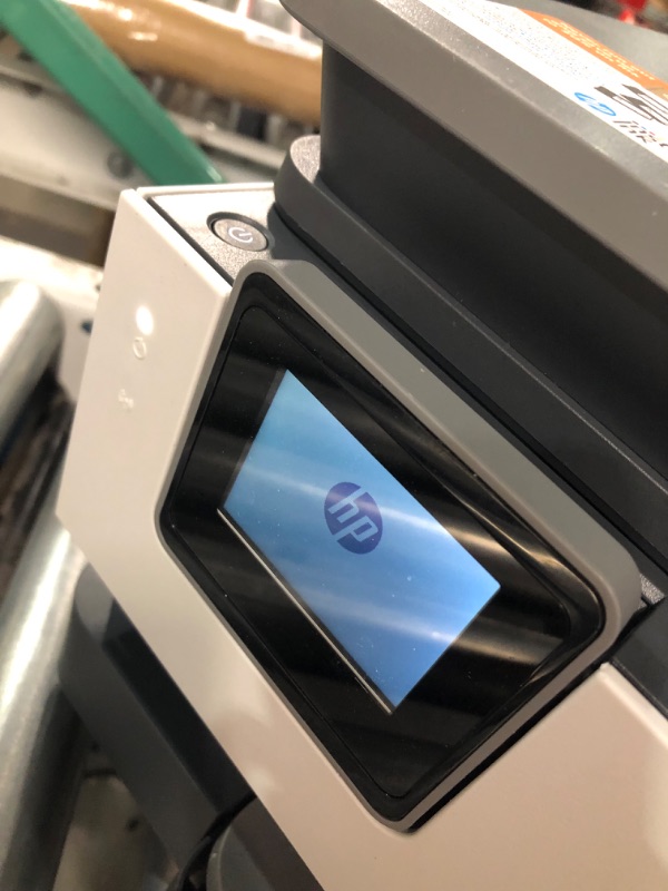 Photo 5 of USED - HP OfficeJet Pro 8035e Wireless Color All-in-One Printer (Basalt) up to 12 months Instant Ink with HP+ (1L0H6A)