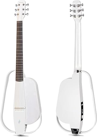 Photo 1 of Enya NEXG Acoustic-Electric Carbon Fiber Audio Guitar Smart Acustica Guitarra for Adults 