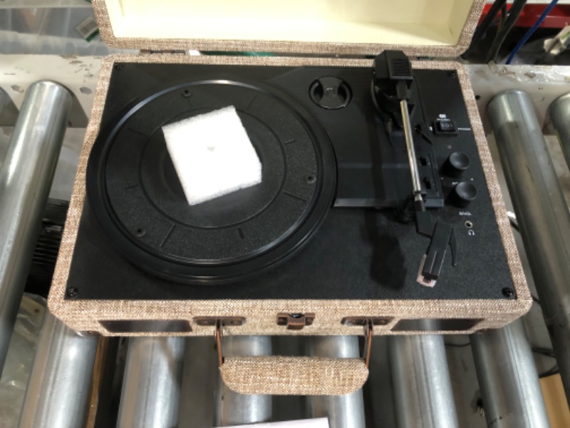 Photo 4 of used - Crosley Cruiser Plus Turntable - Havana