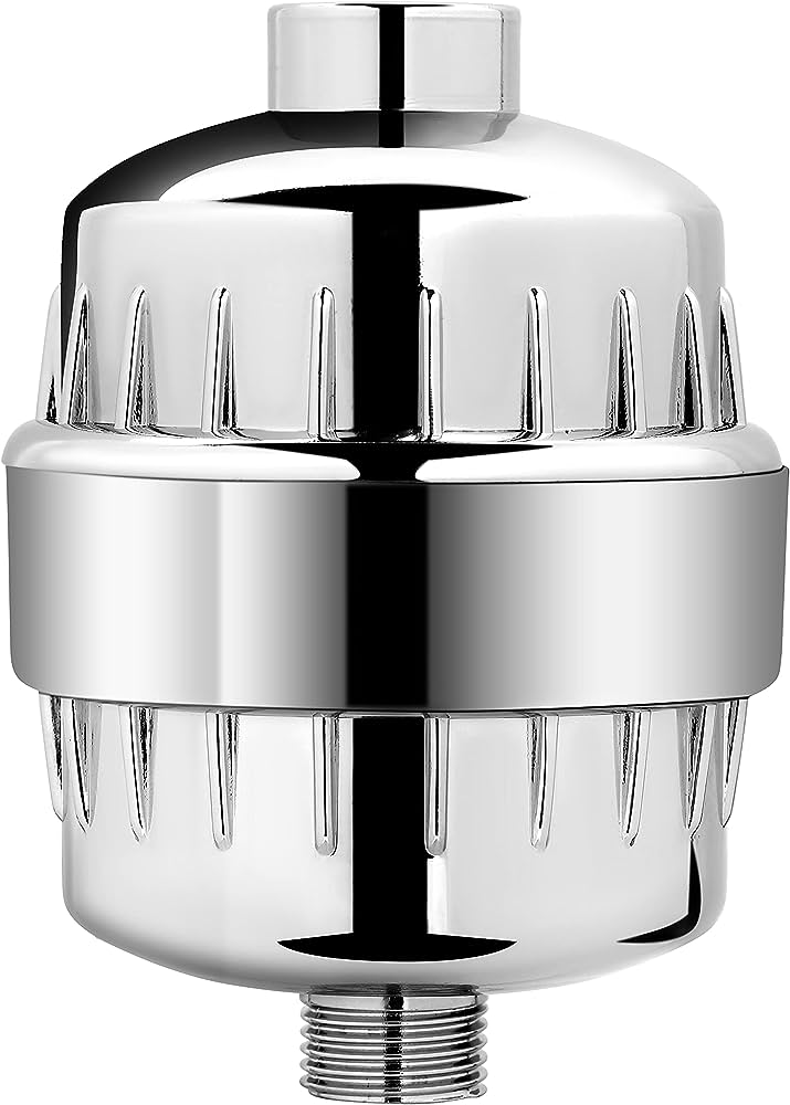 Photo 1 of 
AquaBliss SF500 Shower Filter - Chrome