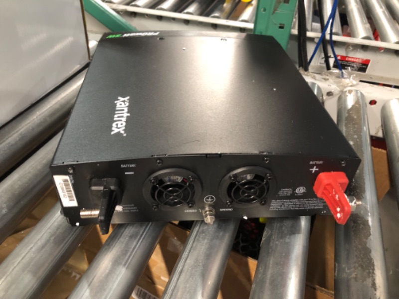 Photo 5 of (USED AND FOR PARTS ONLY NON FUNCTIONAL)  Xantrex PROwatt SW2000 - True Sine Wave Inverter