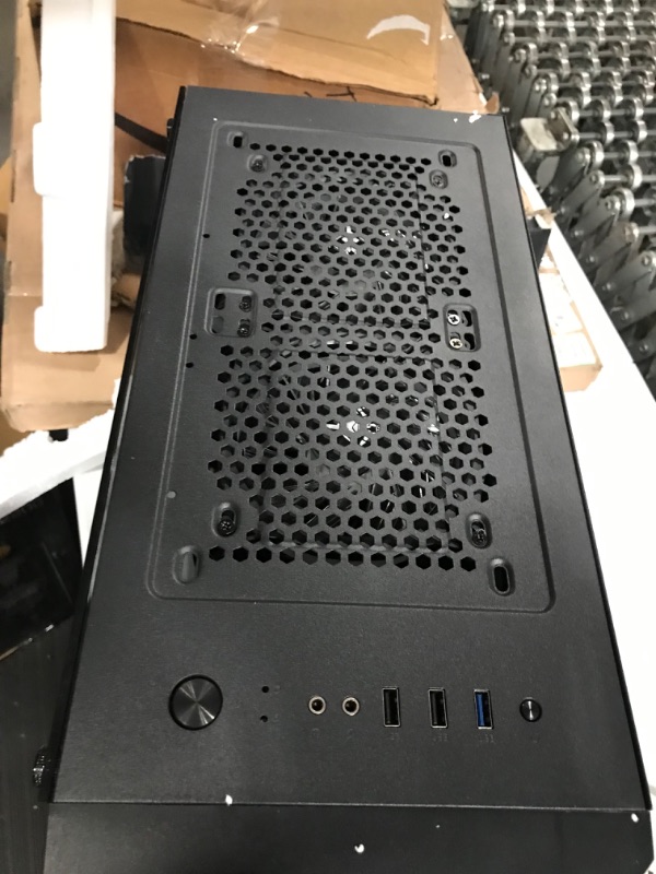 Photo 4 of 
YEYIAN Kunai X13 Gaming PC Intel 13th Gen i5 13600KF Desktop Computers,Nvidia Geforce RTX 3070 8 GB, 16GB DDR5 4800Mhz,1TB NVMe SSD,VR Ready,WiFi