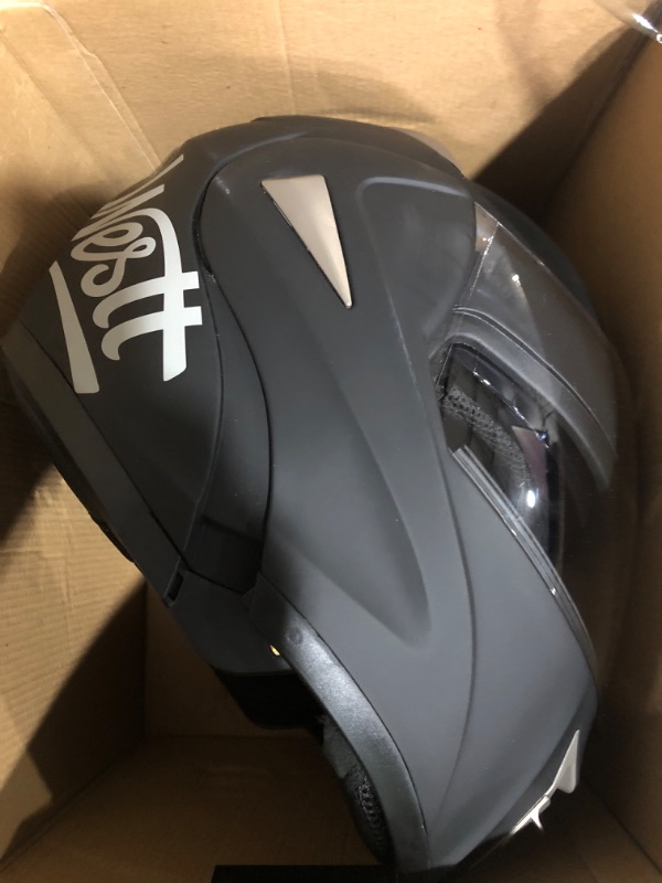Photo 4 of * large * 
Westt ATV Motorcycle Helmets 