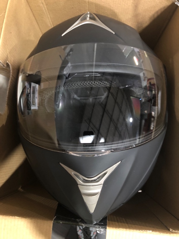Photo 2 of * large * 
Westt ATV Motorcycle Helmets 