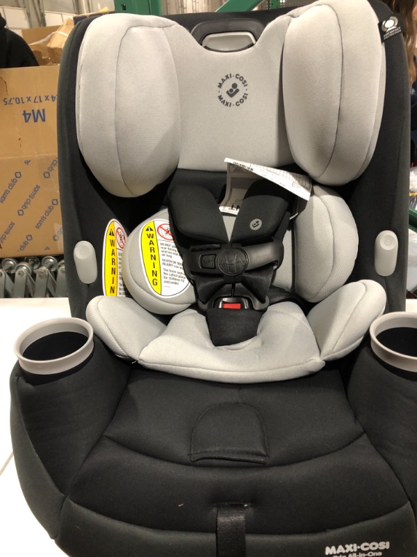 Photo 3 of **MANUFACTURED: 07-06-22**
Maxi-Cosi Pria™ All-in-1 Convertible Car Seat, After Dark