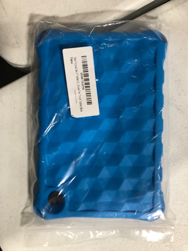 Photo 3 of All-New Fire 7 Tablet Case, 7” 12th Generation (2022 Release),Fire 7 Tablet Case  2 pack 