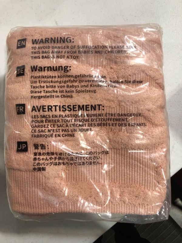 Photo 1 of Uphome Runner Rug 2' x 8'  Pink 2'x8' Pink