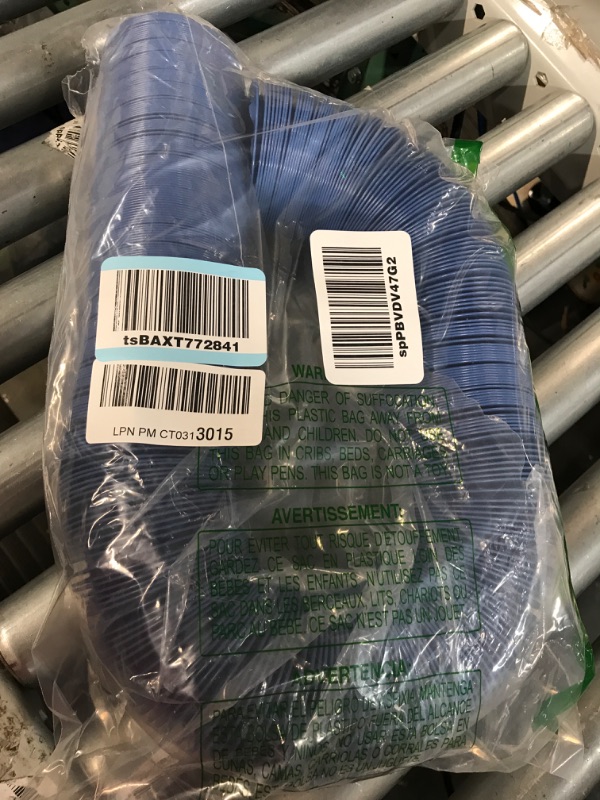 Photo 2 of Valterra Products, Inc. D04-0048 20' Blue Standard Bagged Quick Drain Hose 20 Foot