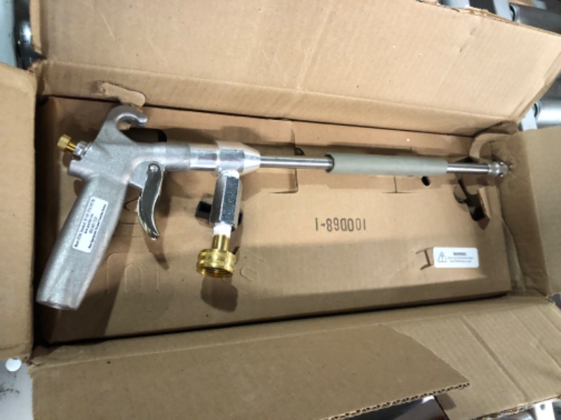 Photo 3 of Guardair 79WG Syphon Water Jet Cleaning Gun 19.25 INCH