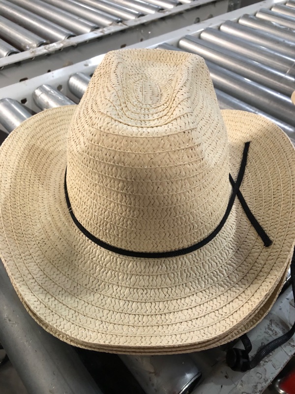Photo 1 of Bundle of 5 Adult Cowboy Hat
