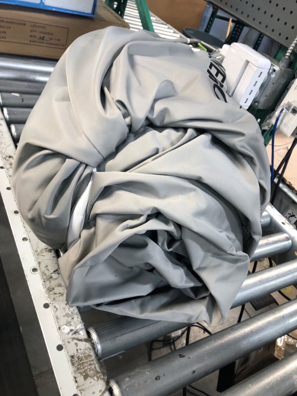 Photo 2 of Coverking Custom Fit Exterior Car Cover Designed for Select Kia Telluride Model Vehicles: Autobody Armor Fabric, Gray