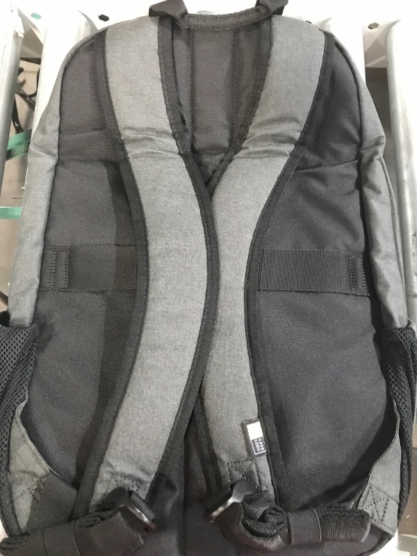 Photo 3 of Case Logic Era Laptop Backpack, Fits Devices Up to 15.6", Polyester, 9.1 x 11 x 16.9, Gray