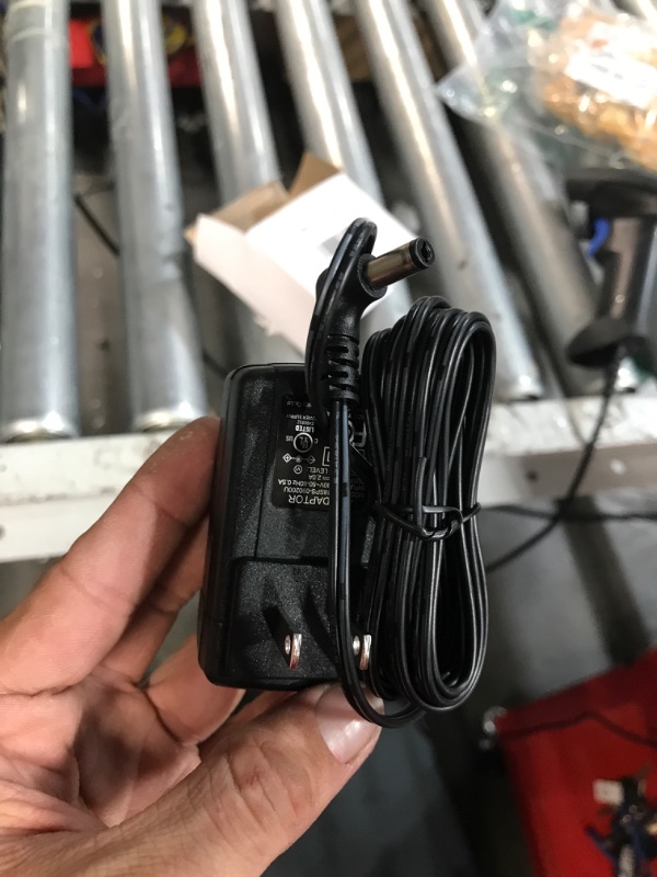 Photo 3 of 9V AC/DC Adapter Power Supply Cord for Schwinn 