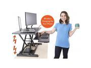 Photo 1 of Stand Steady Flexpro Hero Power / Electric Standing Desk Converter