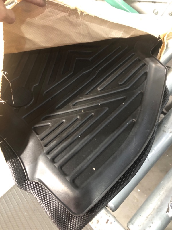 Photo 3 of Mixsuper Custom Fit Floor Mats for 2019-2023 BMW X7 