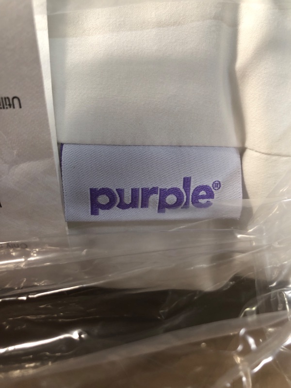 Photo 4 of (USED) Purple Cloud Pillow (Standard) Standard (Pack of 1)