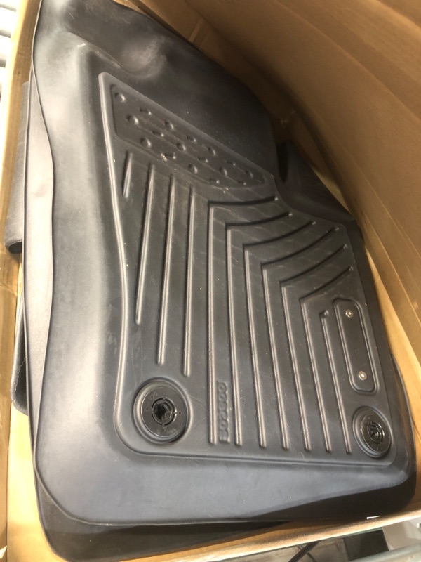 Photo 2 of OEDRO Floor Mats Compatible for 2015-2023 Jeep Renegade,