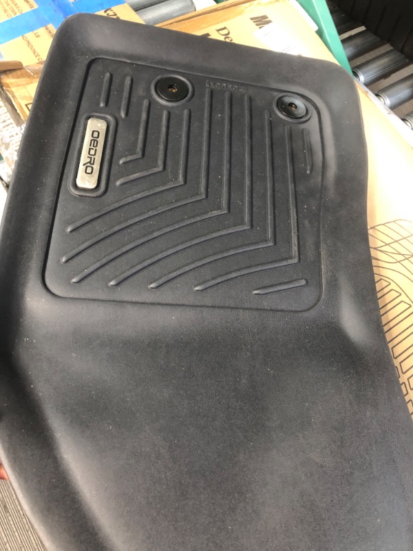 Photo 4 of OEDRO Floor Mats Compatible for 2015-2023 Jeep Renegade,